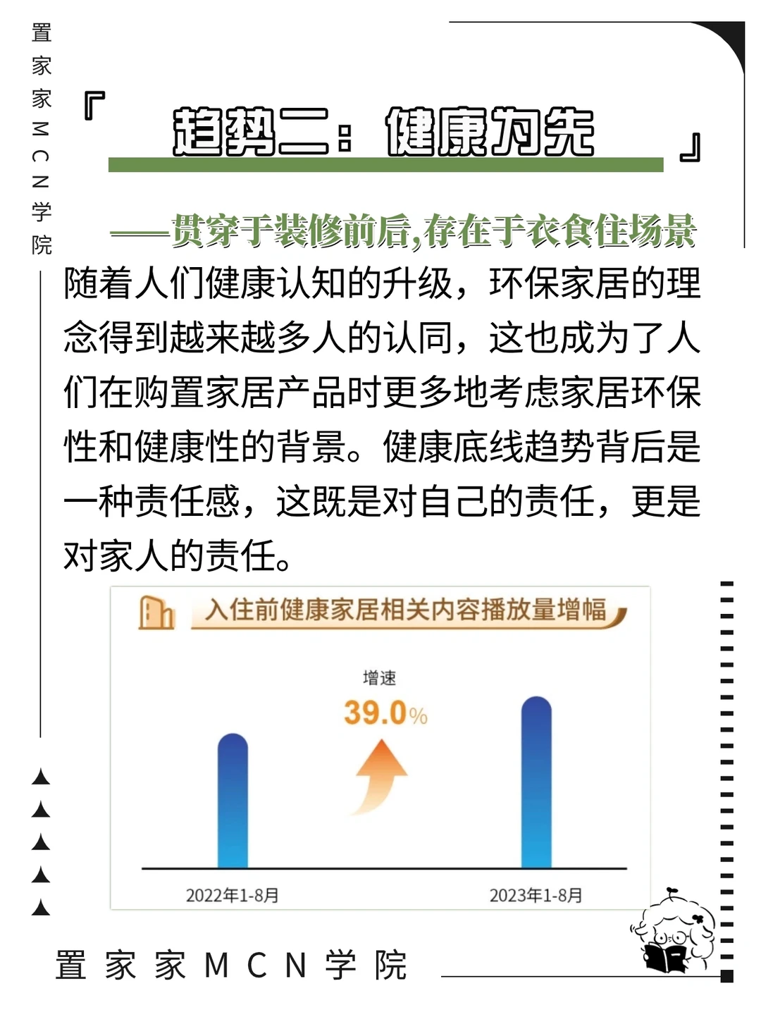 看过来~2023中国家居行业趋势洞察报告‼️