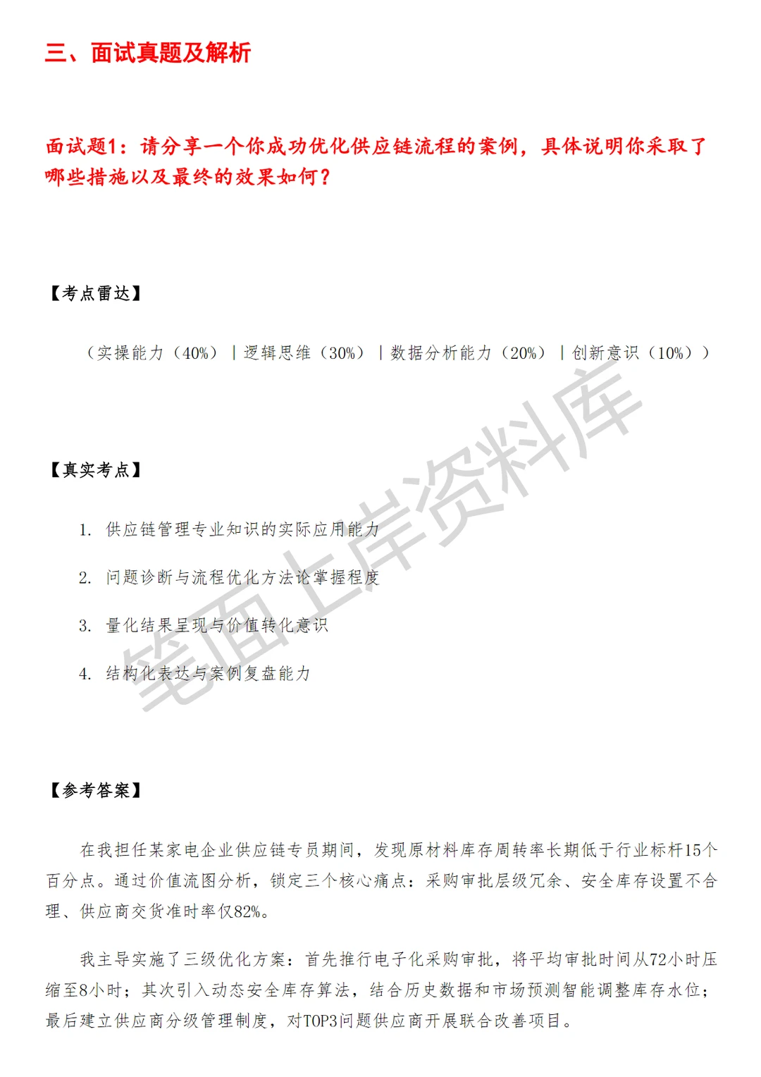 飞猪高级供应链产品运营专员