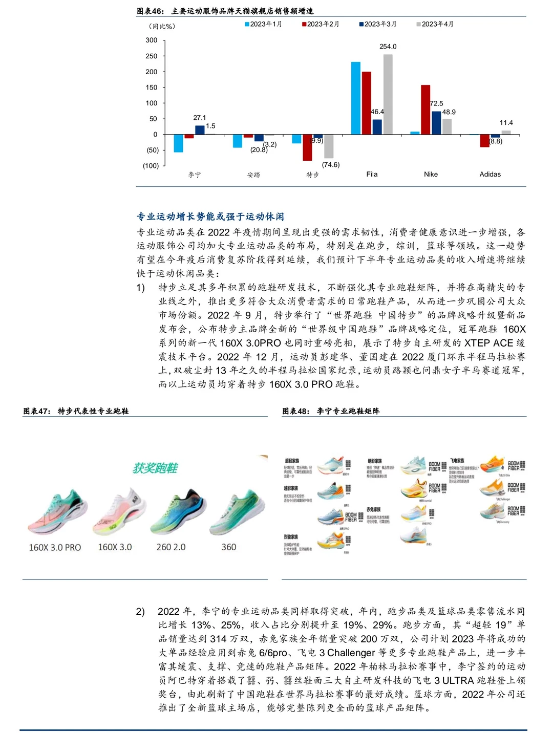2023纺织服装行业中期策略