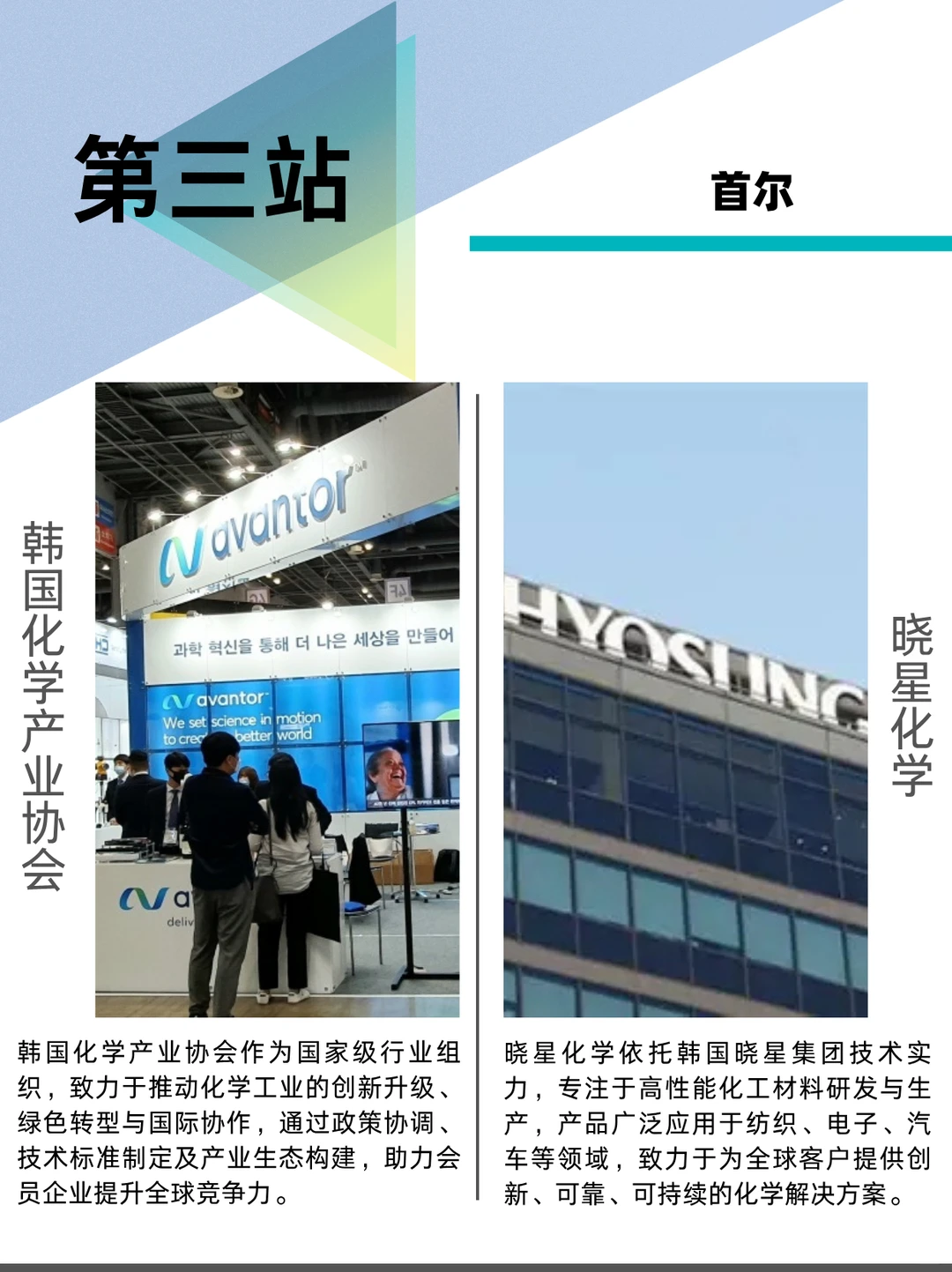 韩国化工标杆考察|解析绿色潪造新机遇