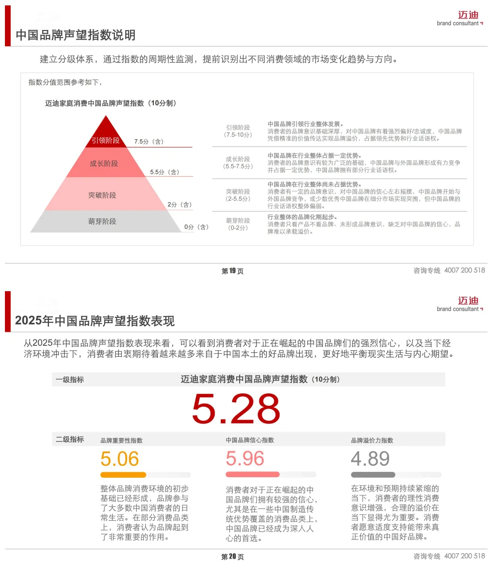 2025中国家庭品牌消费趋势报告-小家电篇