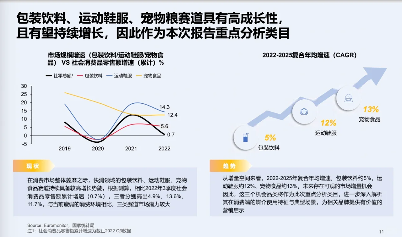 快消行业营销白皮书 饮料、运动鞋服、宠物
