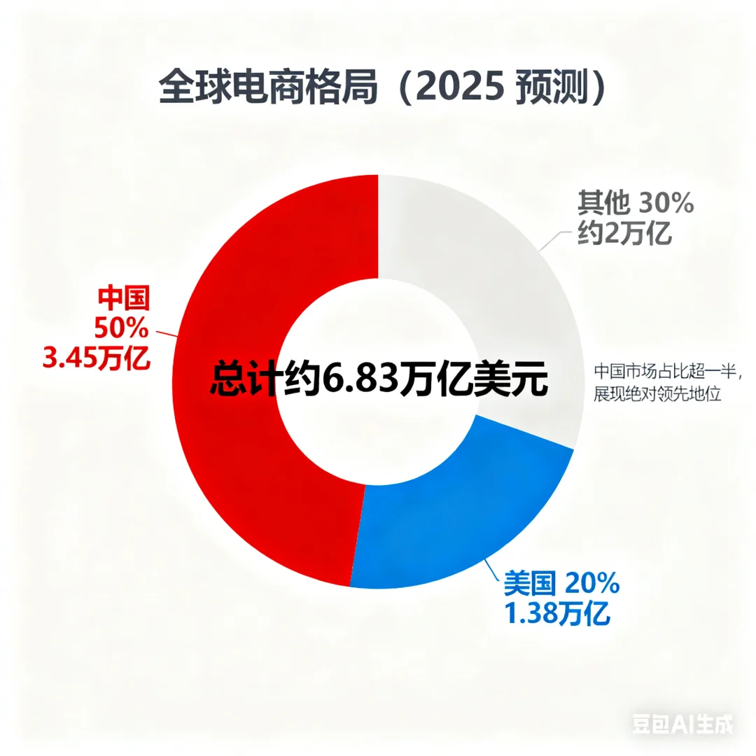 全球电商进入“中国时代”
