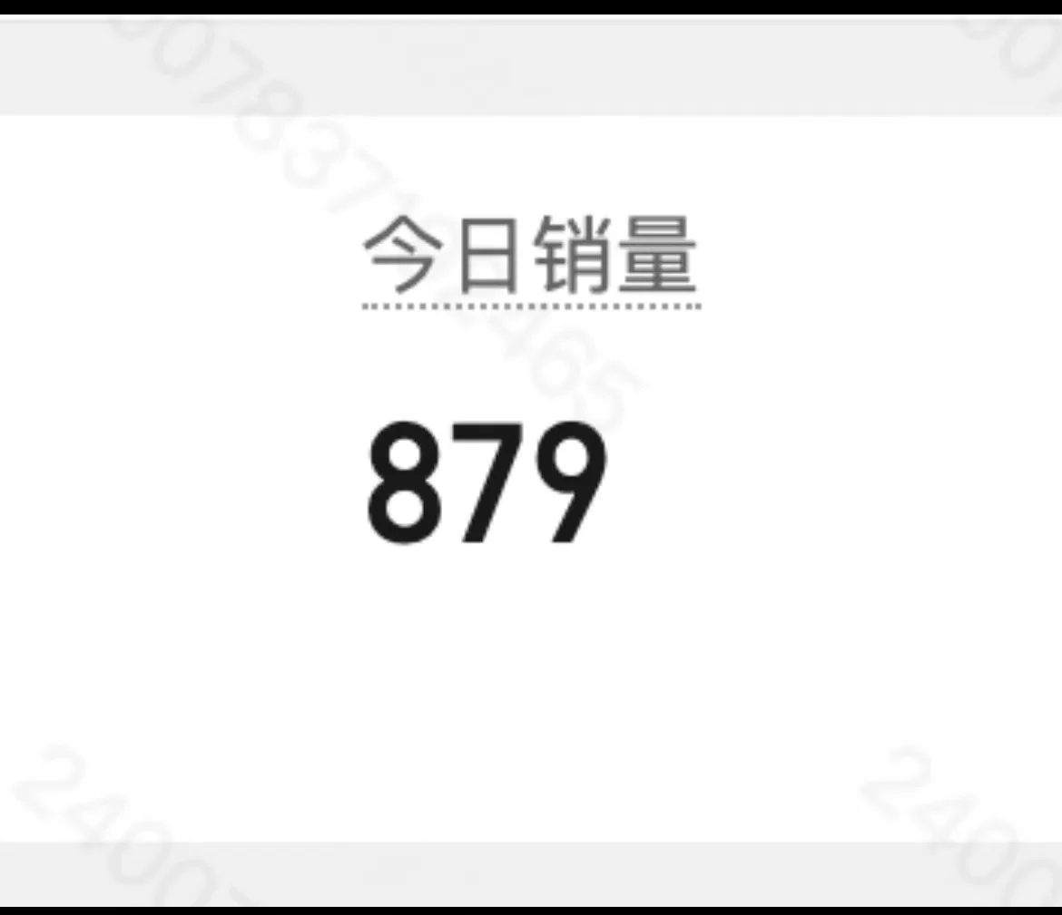 跨境电商一天一千单算什么水平？