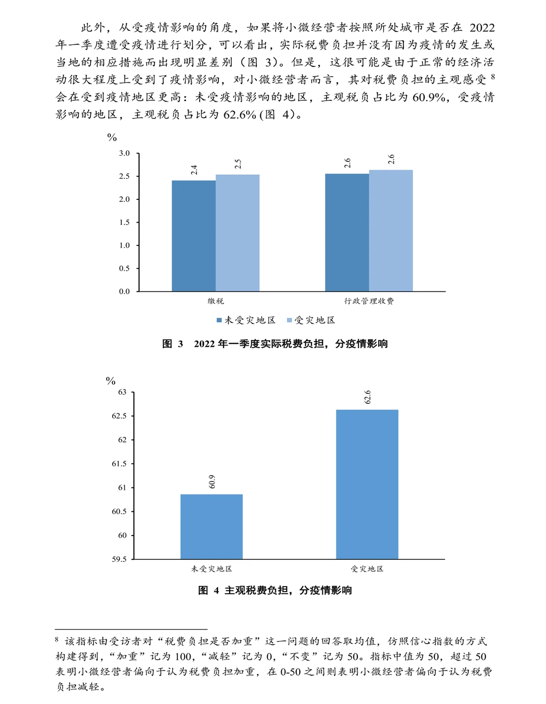 35页报告 / 小微企业发展报告书