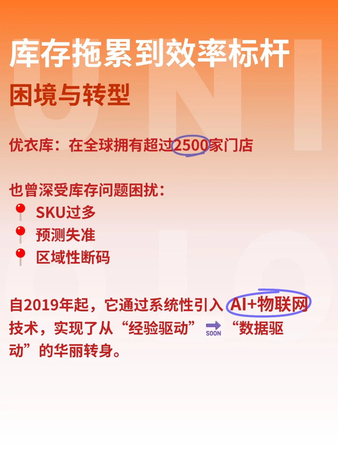 ?扒下优衣库的库存秘密……