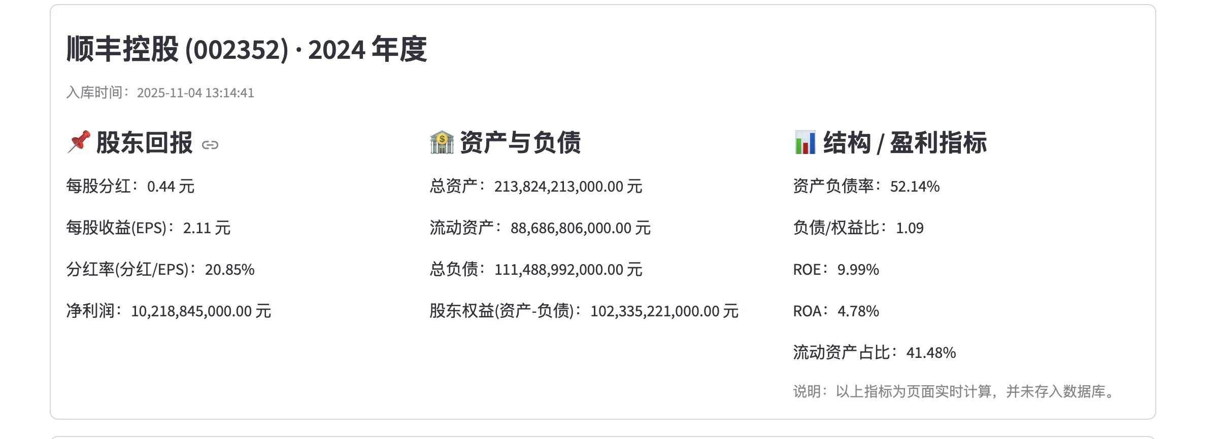 物流行业投资分析--顺丰、圆通比较