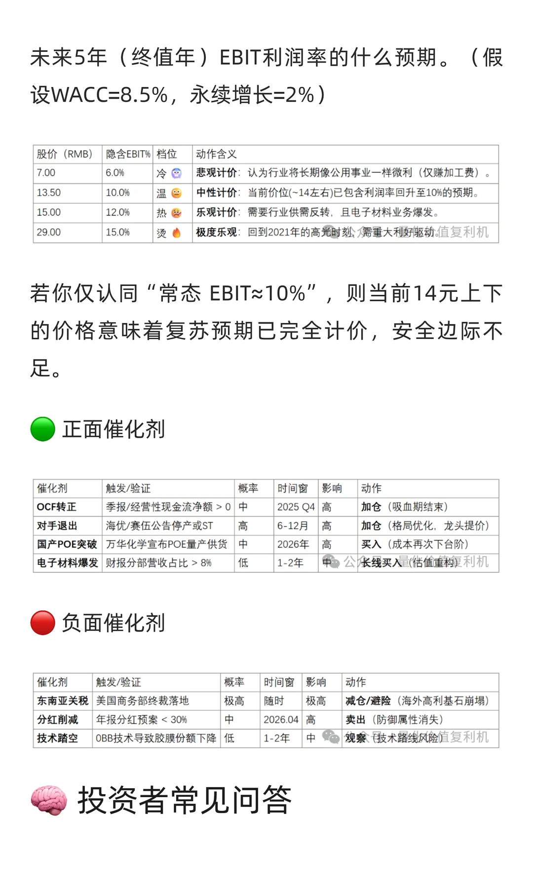 杭州福斯特 (603806.SH)价值分析