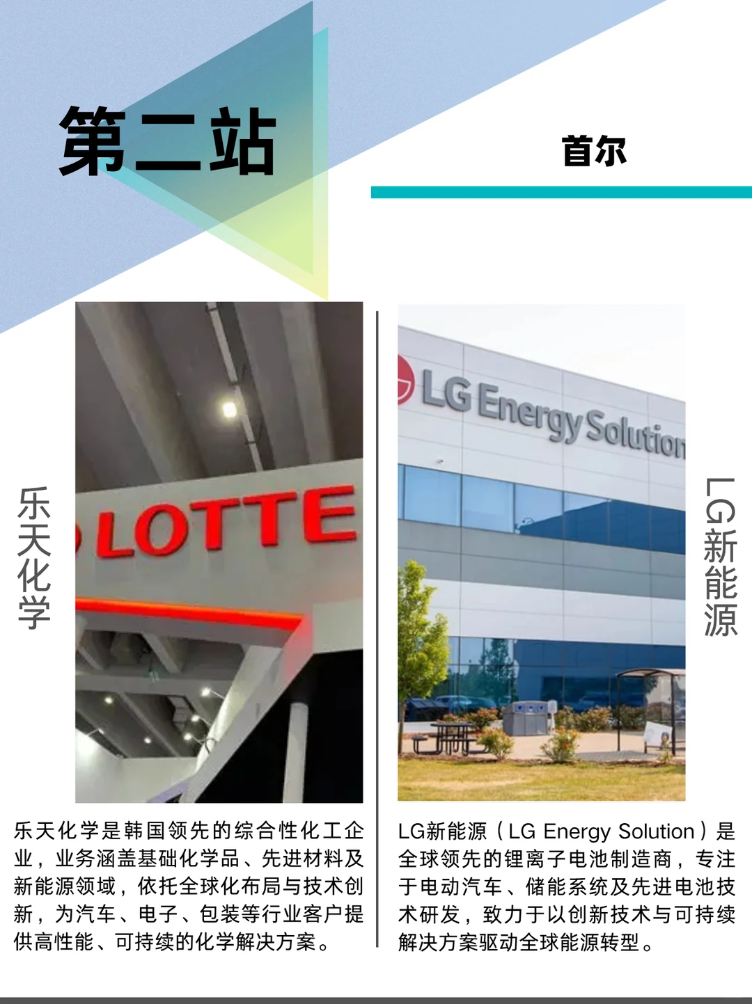 韩国化工标杆考察|解析绿色潪造新机遇