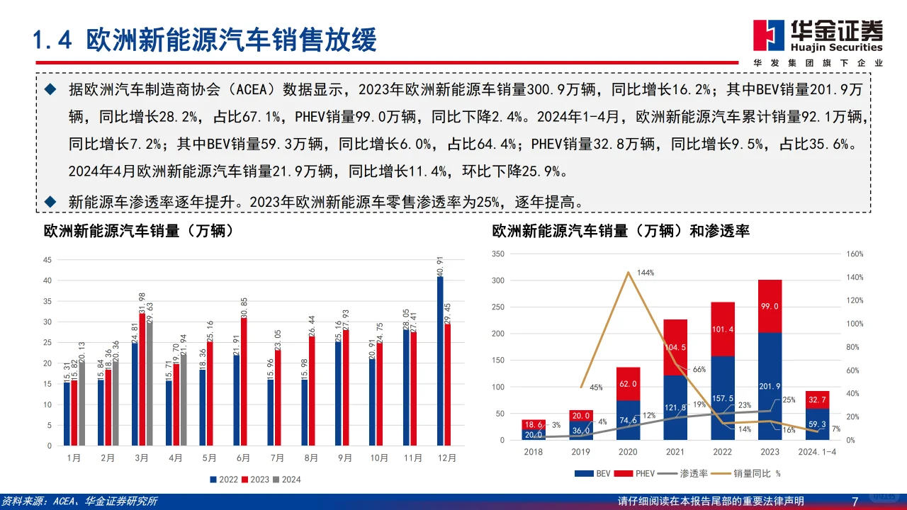 ? 2024年中国新能源汽车市场分析报告