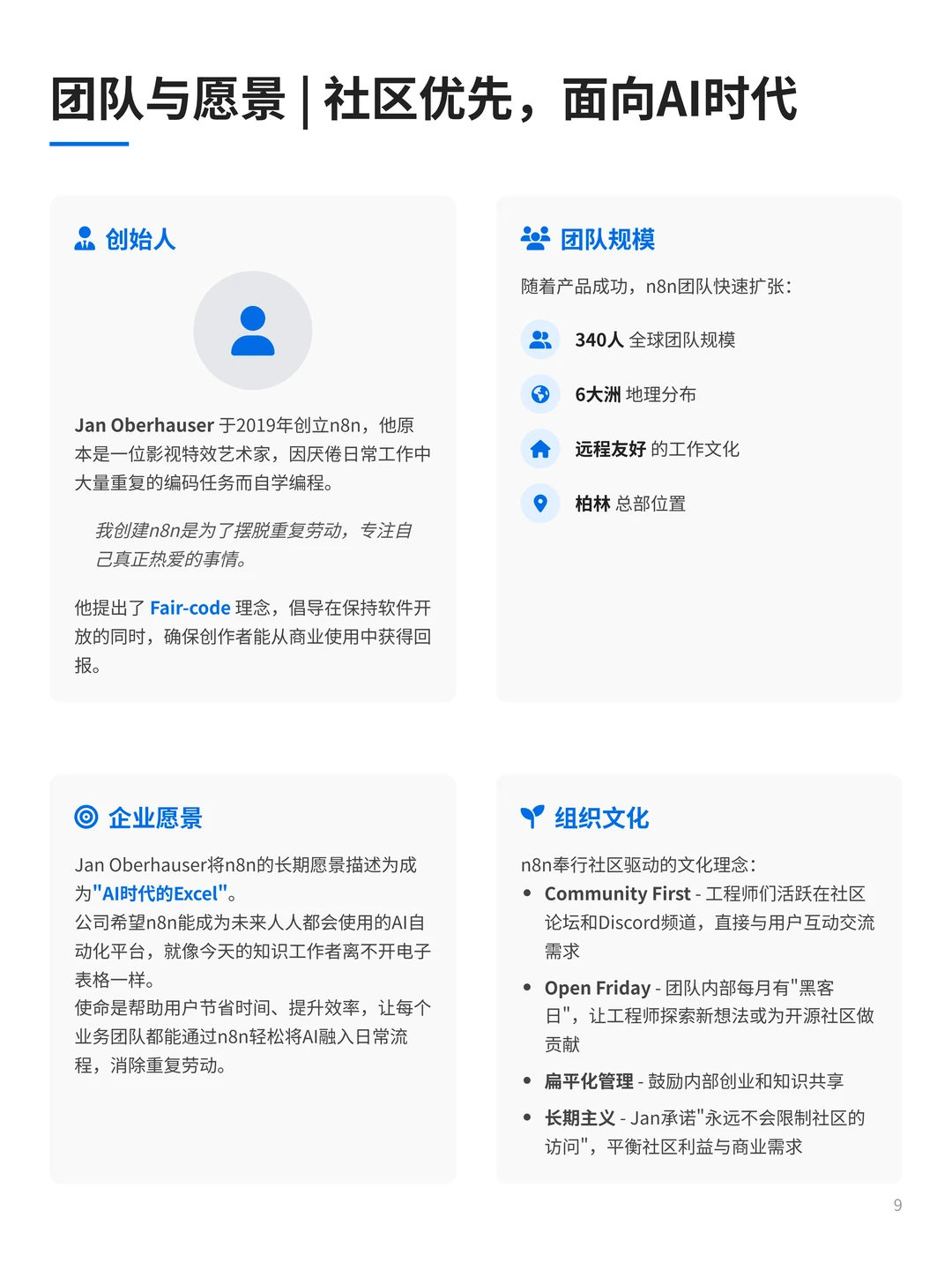 100个AI产品分析之n8n(附pdf)