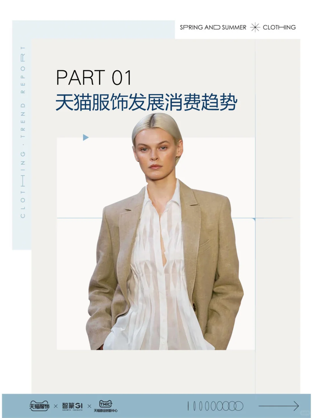 2024天猫服饰行业春夏白皮书