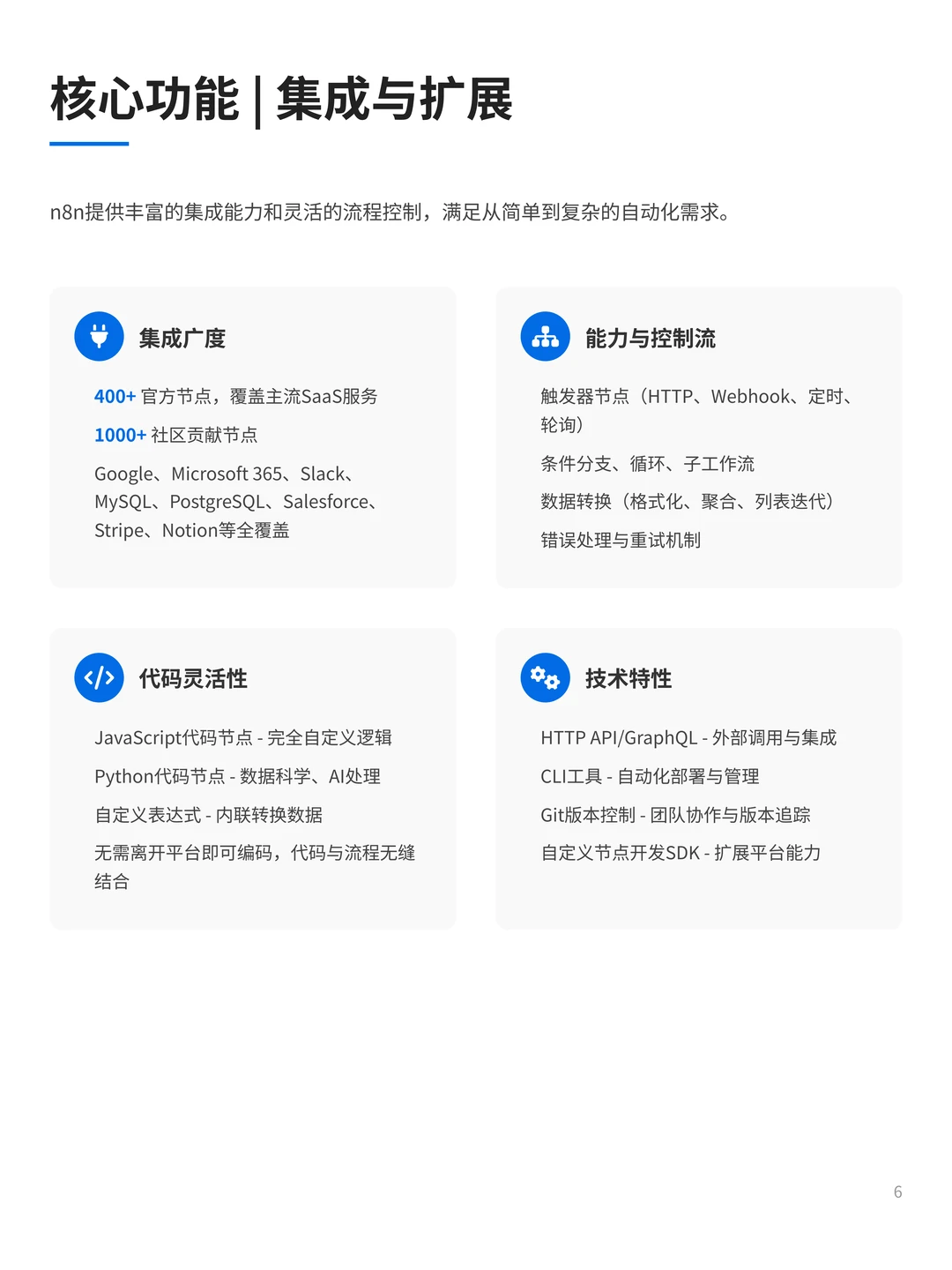 100个AI产品分析之n8n(附pdf)