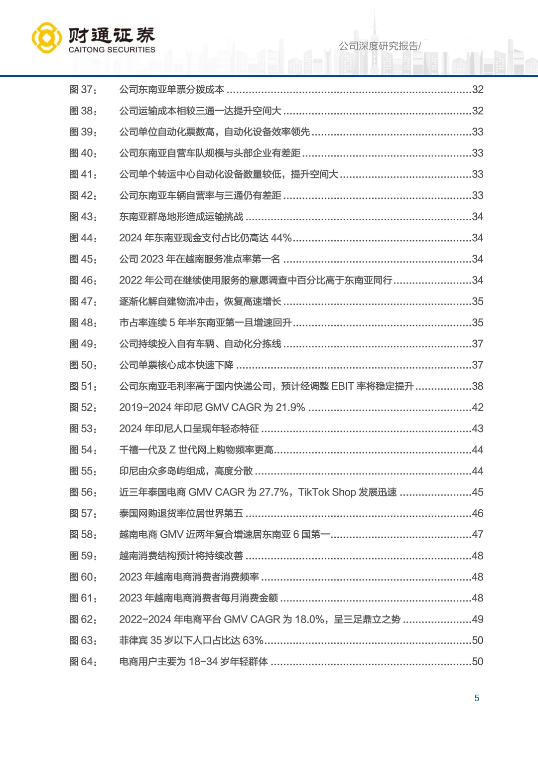 极兔速递东南亚市场机遇研究报告