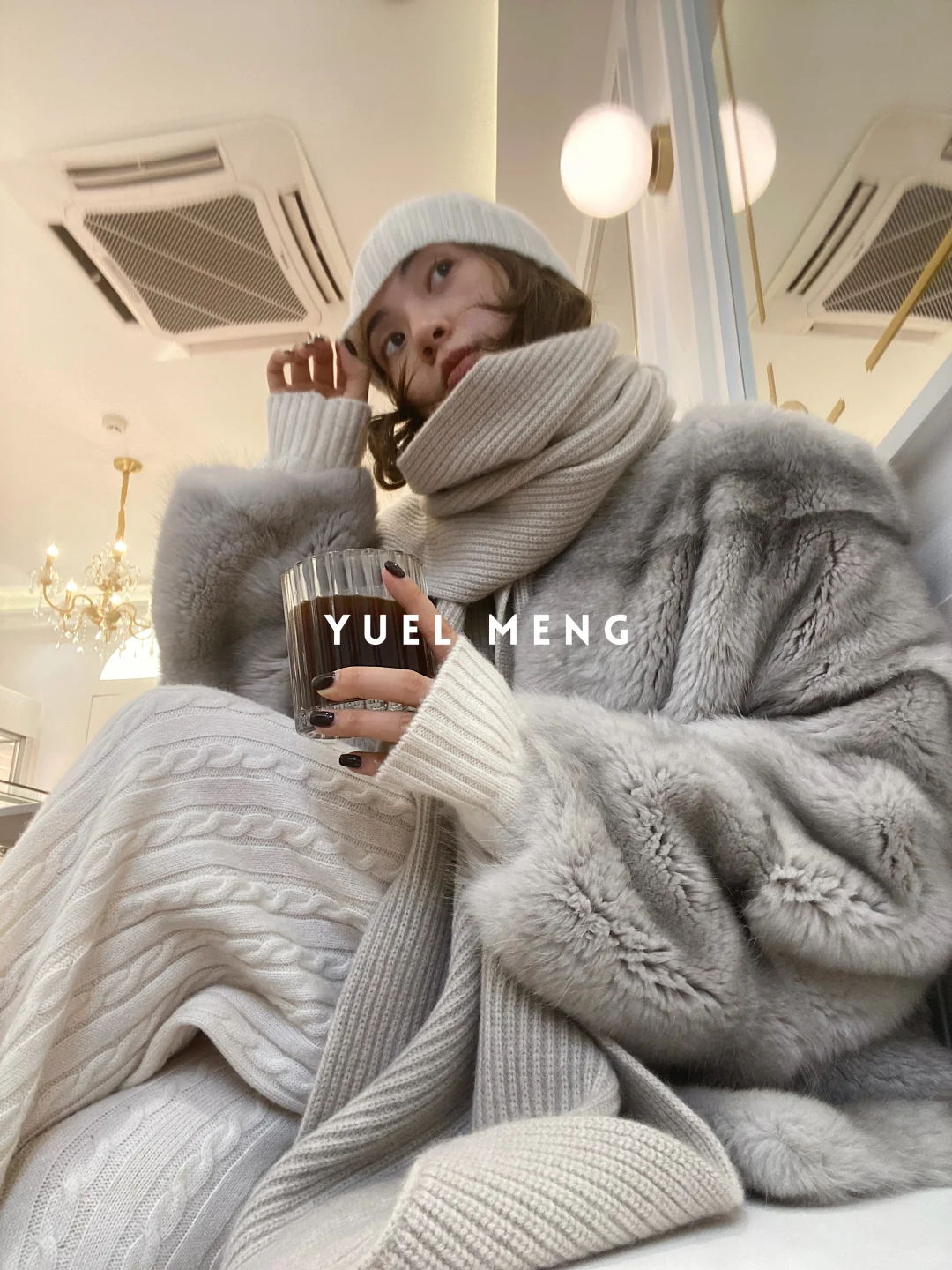 拆解 小红书女装 IP MENG 私域运营玩法❗️