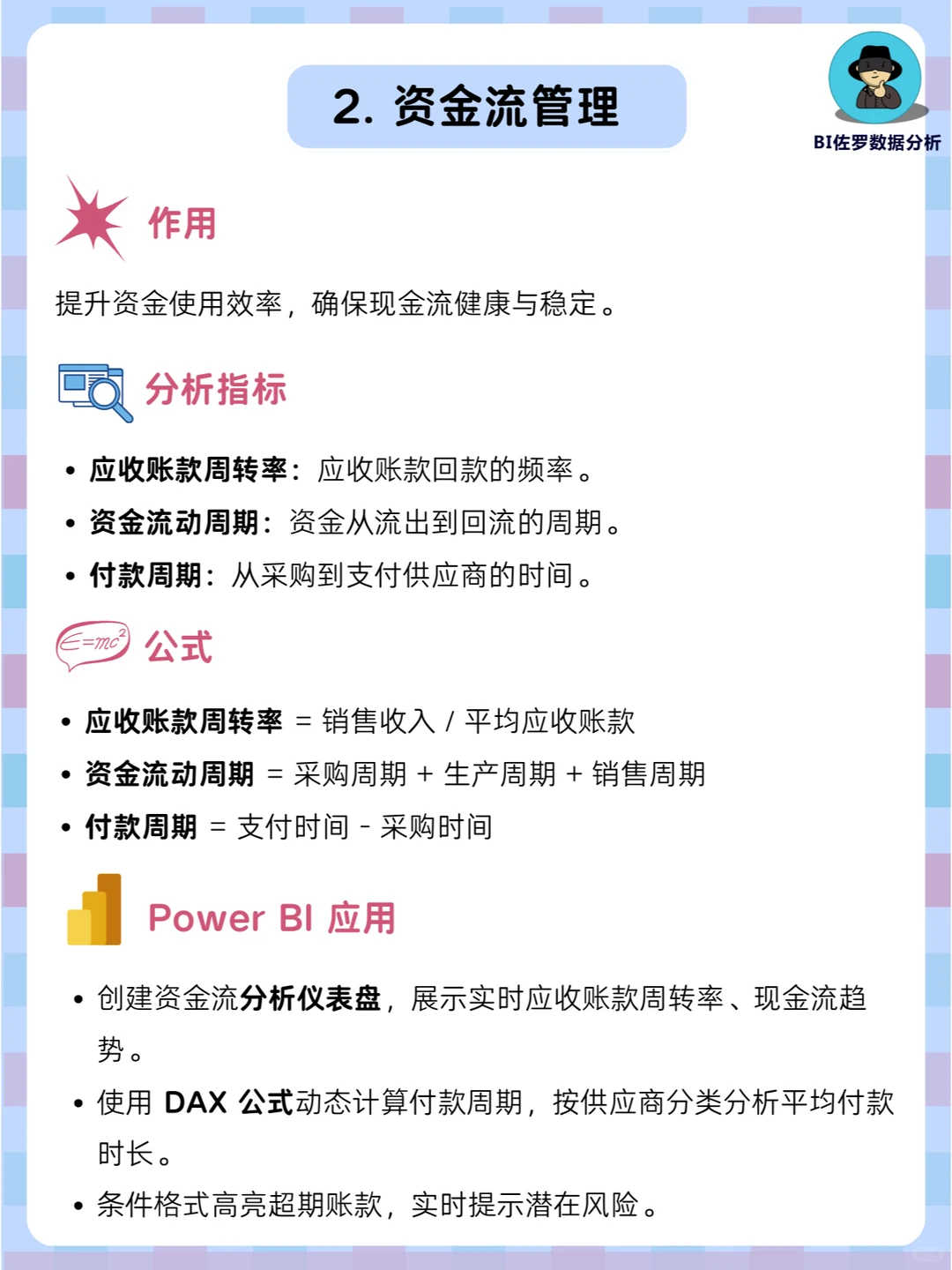 供应链分析七要素，含套用模板+实战技巧！