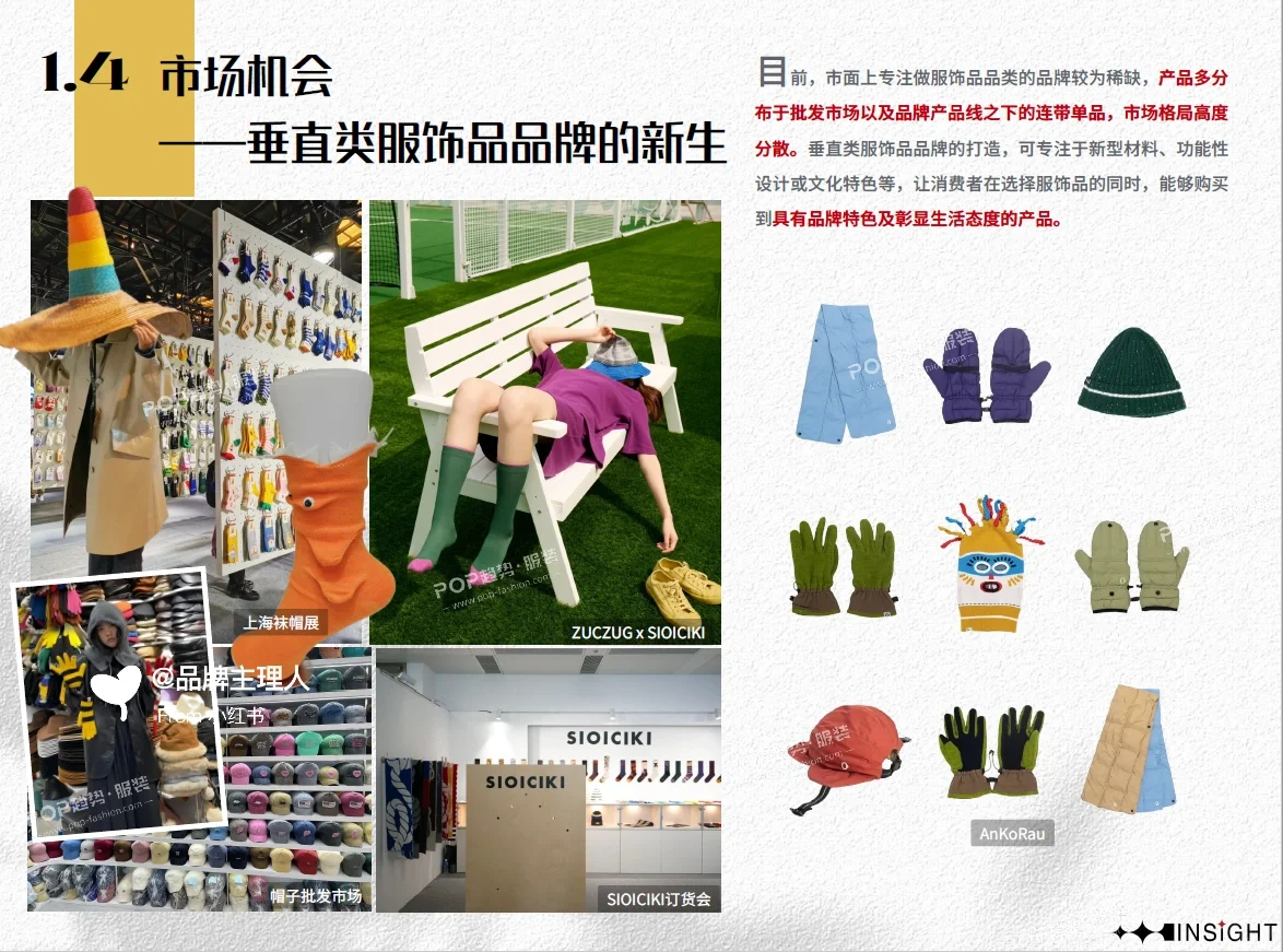 2025春夏服饰品行业洞察