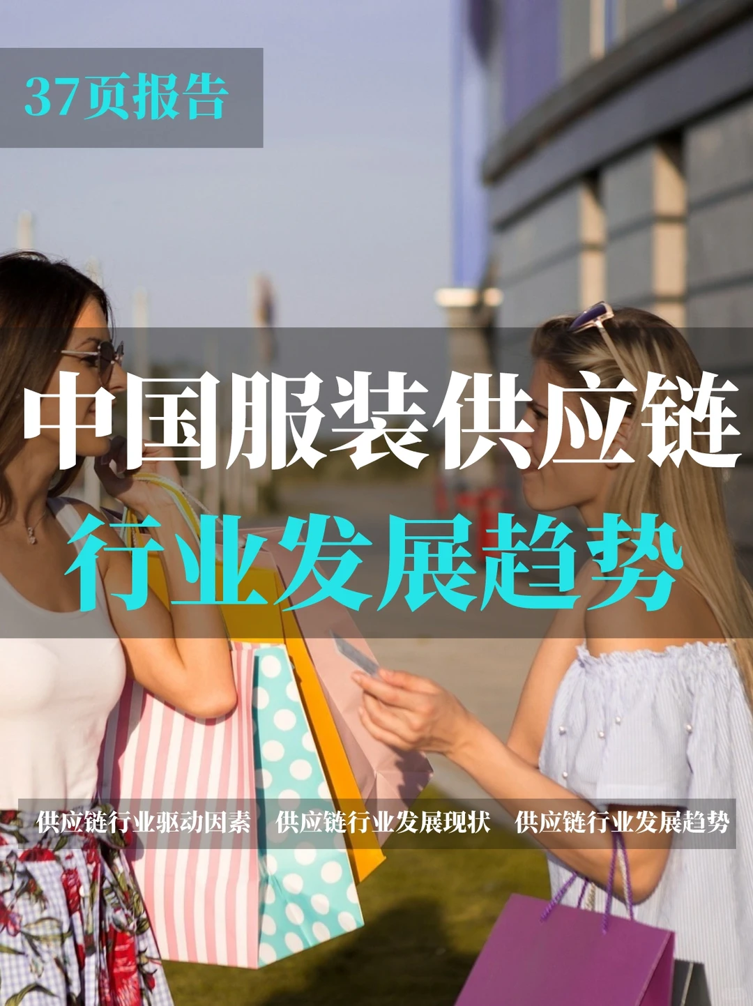 中国服装供应链行业研究报告