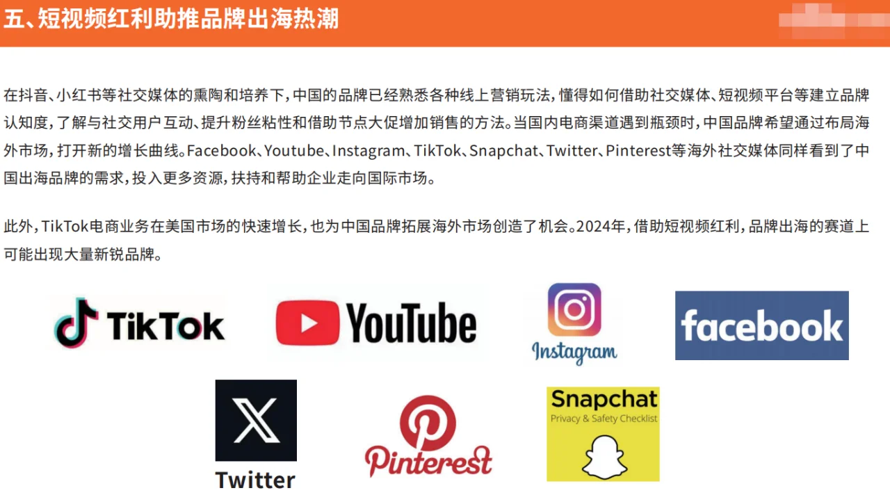 2024跨境电商行业趋势报告-50页全