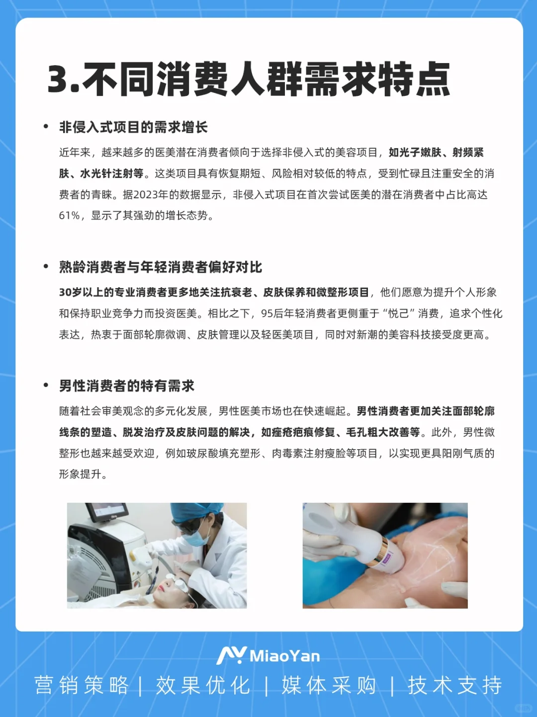 行业洞察｜2024医美行业市场趋势