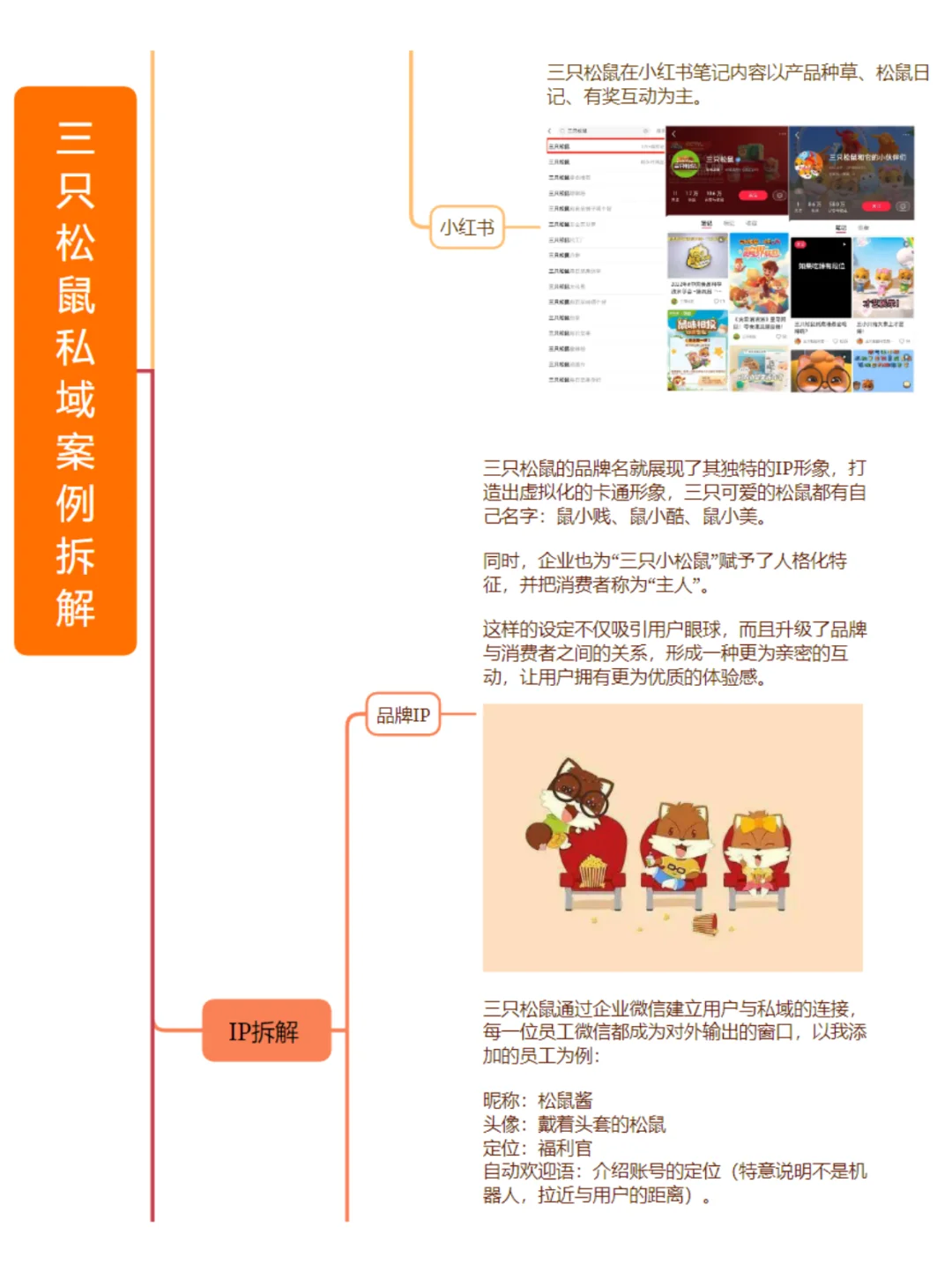 【三只松鼠】私域案例拆解-国民零食第一股