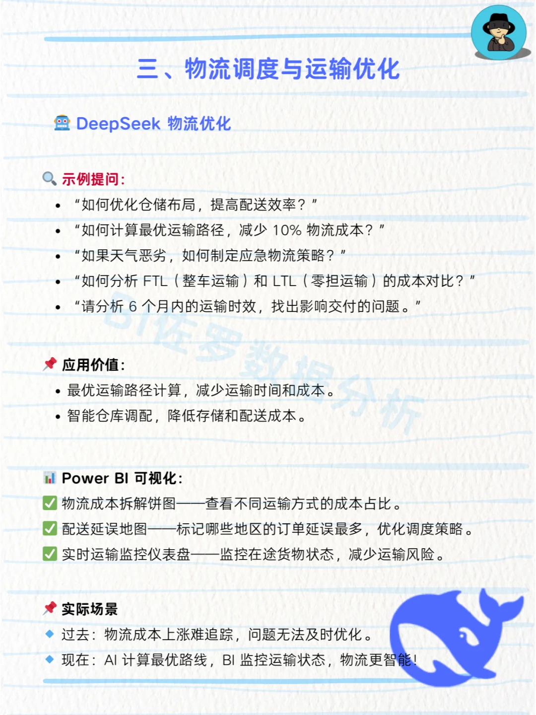 DeepSeek供应链人用上了么?