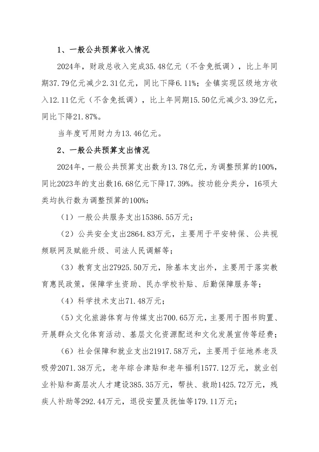 前湾资讯|华漕镇2025年上半年预执报告