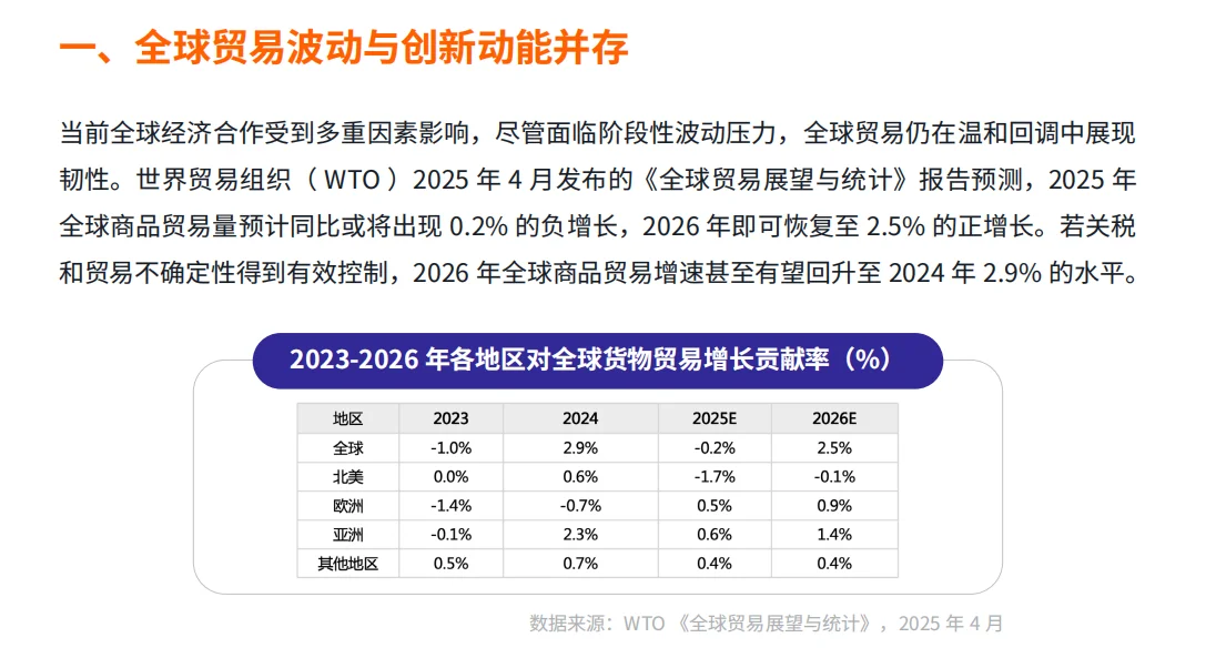 29页|2025全球跨境电商供应链发展趋势
