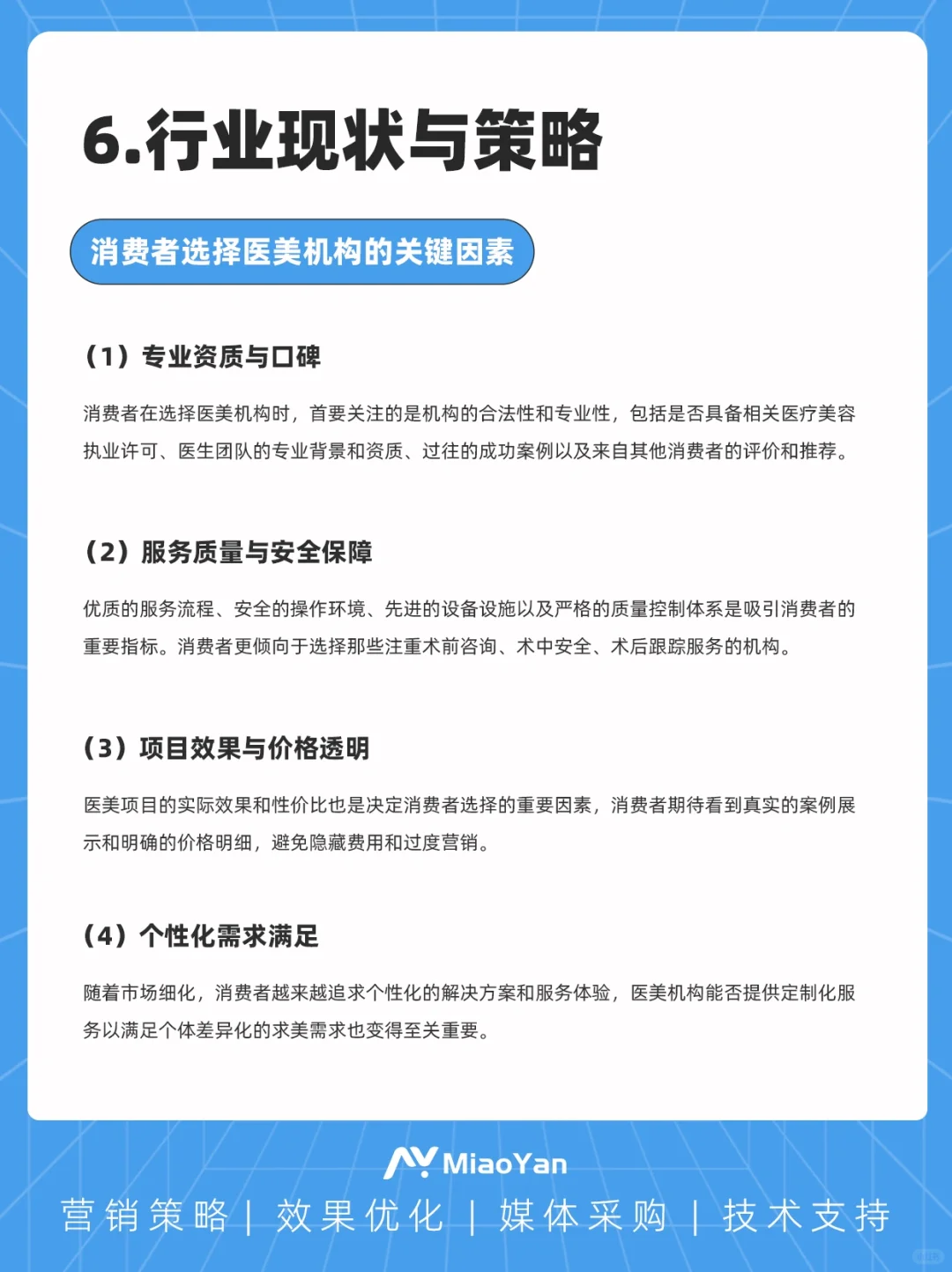 行业洞察｜2024医美行业市场趋势