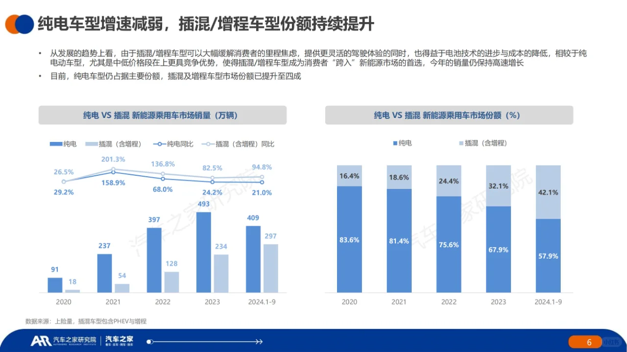 中国新能源汽车用车报告(2024 年)