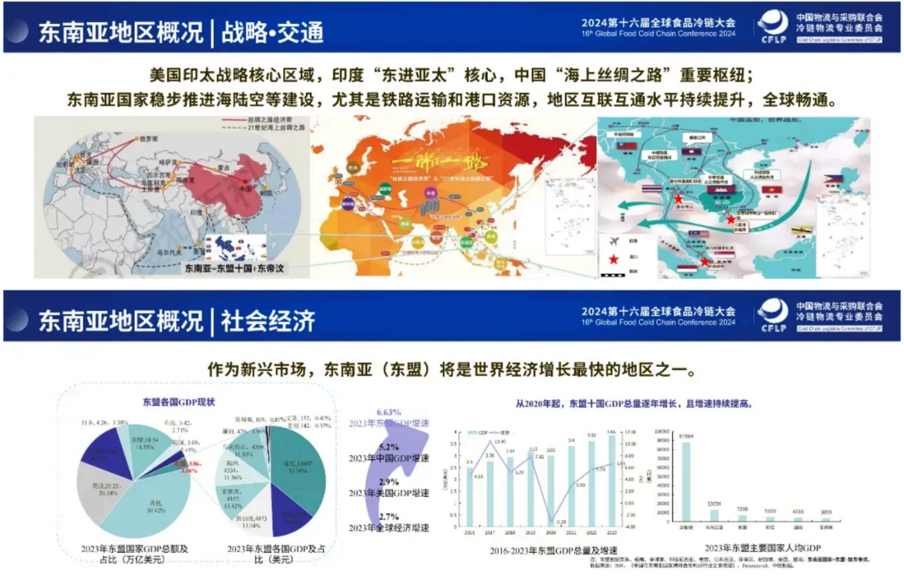 2024东南亚冷链物流研究报告|25页