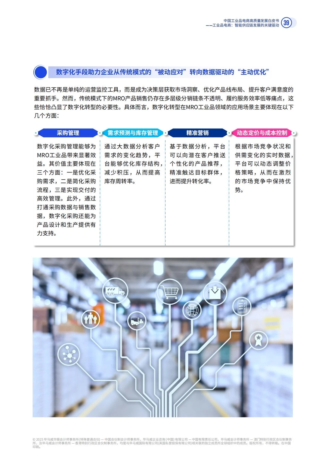✅MRO|2025年中国工业品电商发展趋势