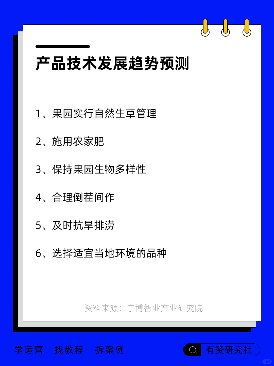 ?行业趋势 | 水果行业发展前景分析