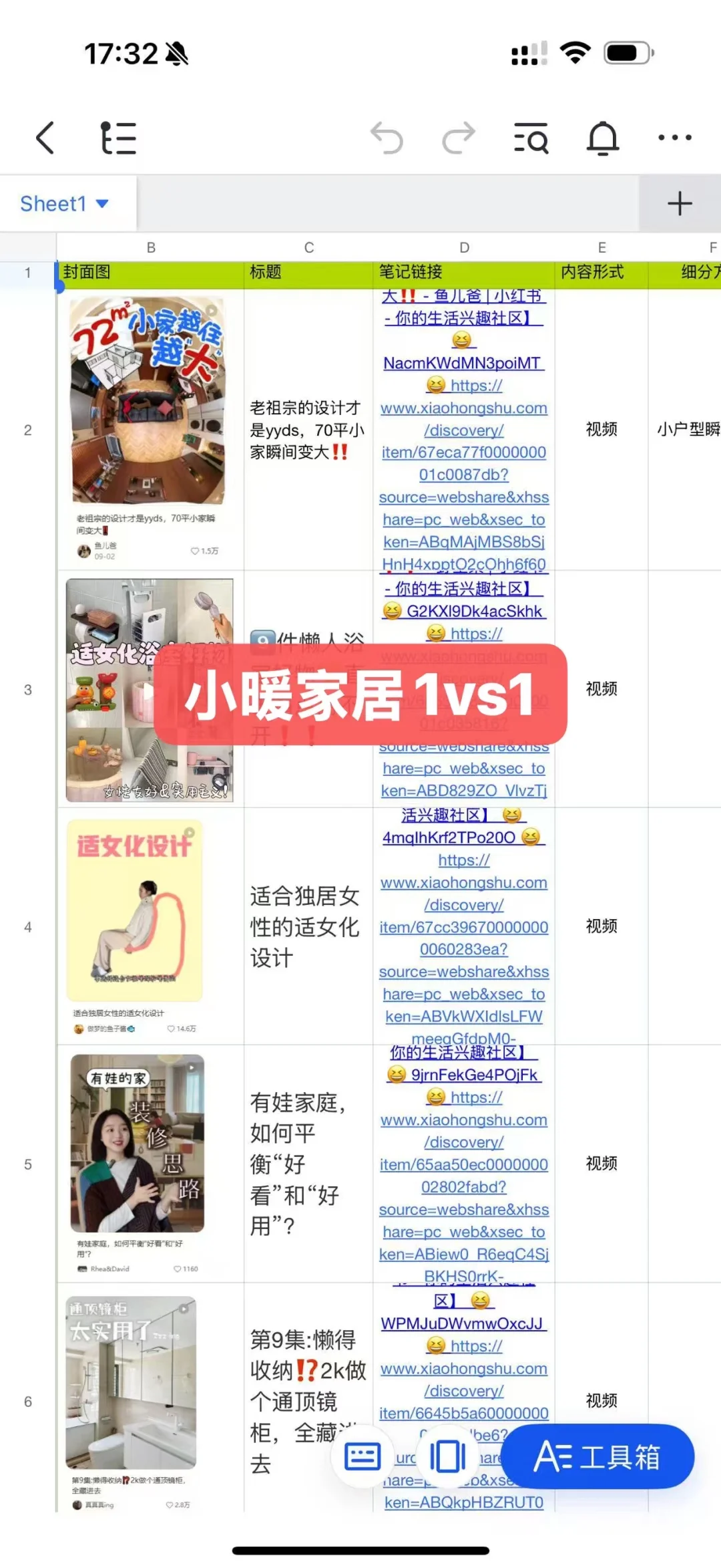 家居博主请疯狂拍这些选题‼️
