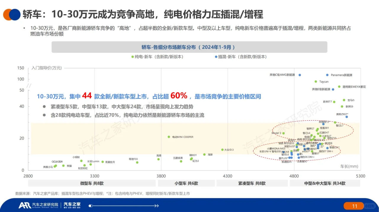中国新能源汽车用车报告(2024 年)