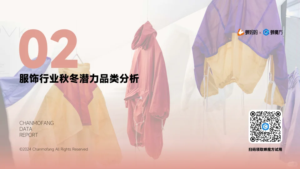 2024年服饰发展趋势报告