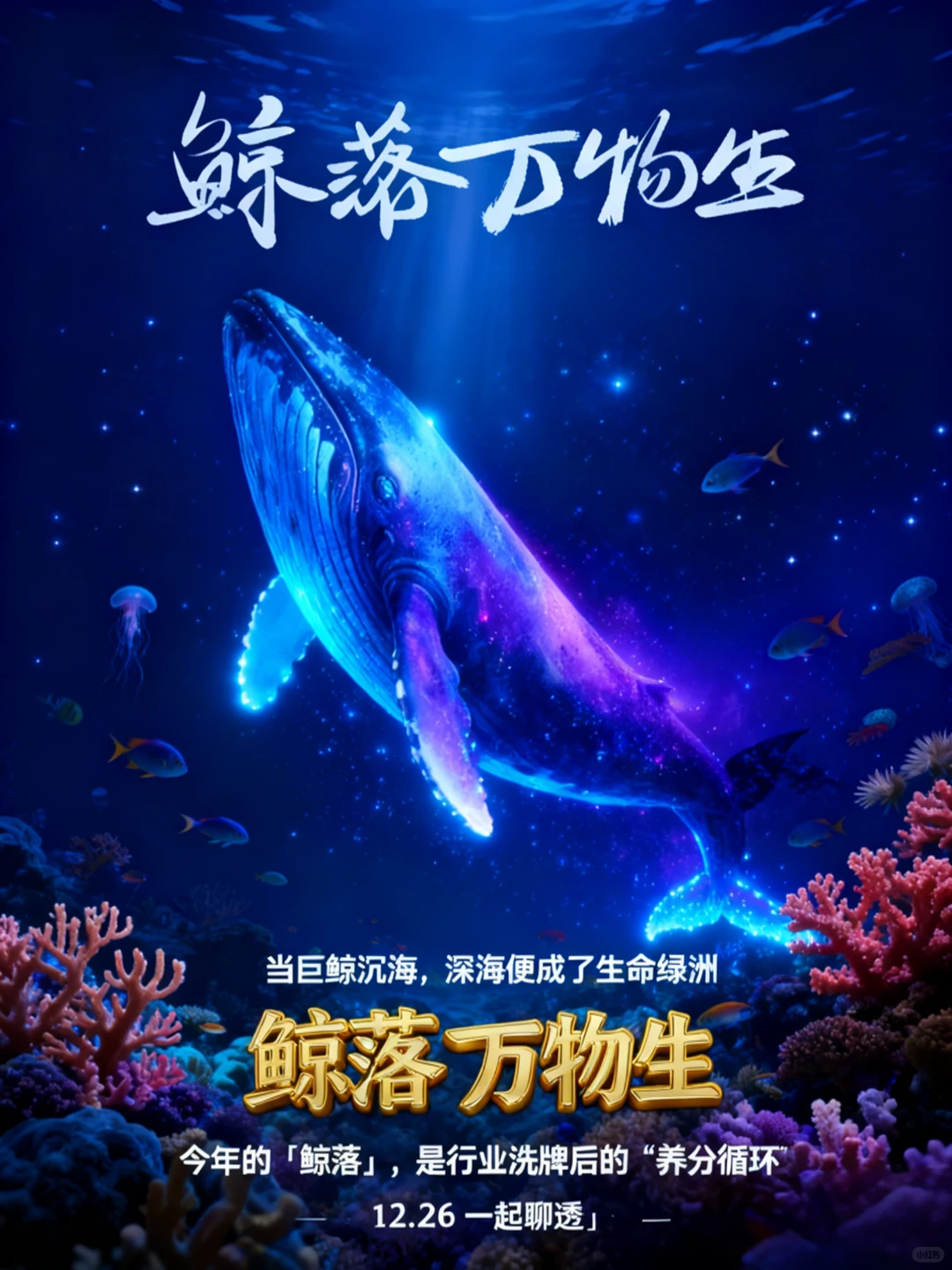 1226 成都!美业人2026破局的深海绿洲?