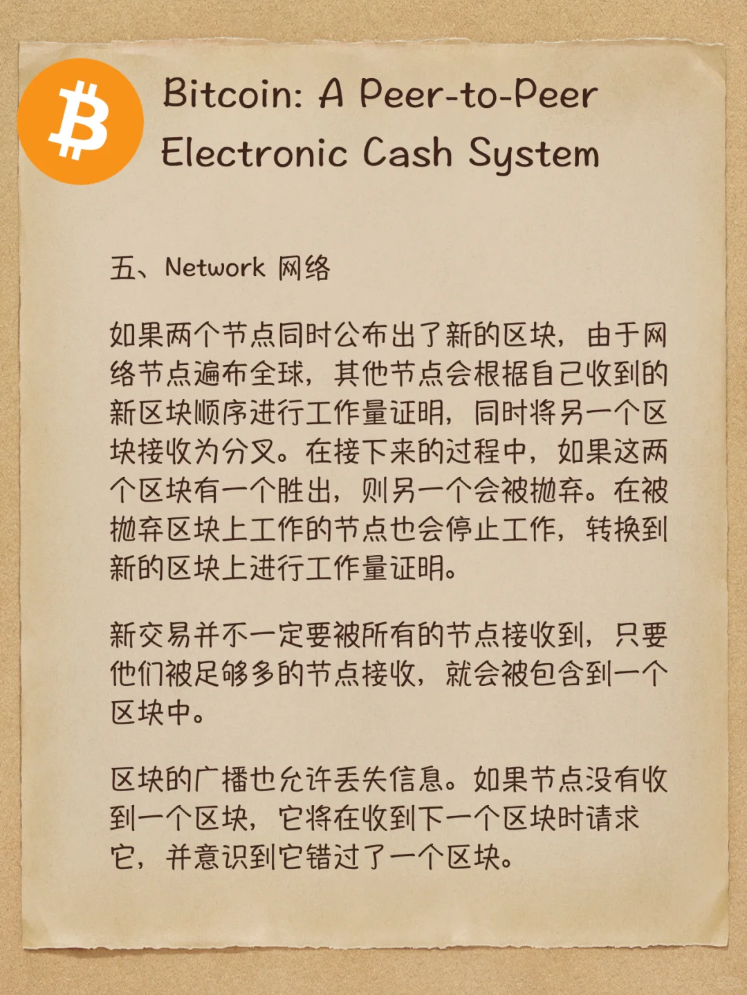 Bitcoin Whitepaper