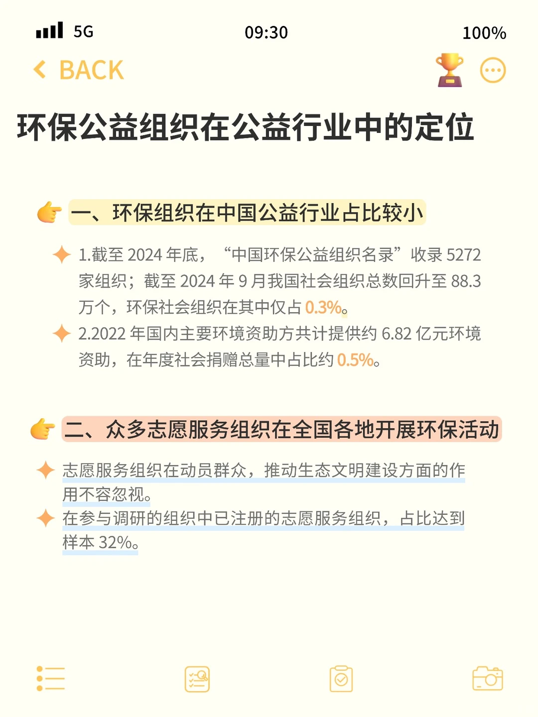 从这份调研报告看环保公益组织发展趋势