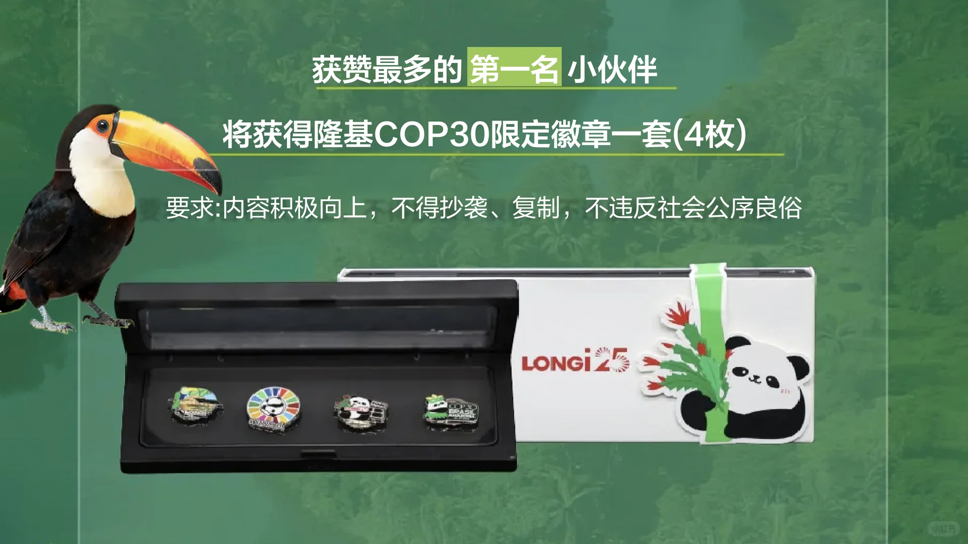 （抽奖）第四份气候行动白皮书来COP啦?