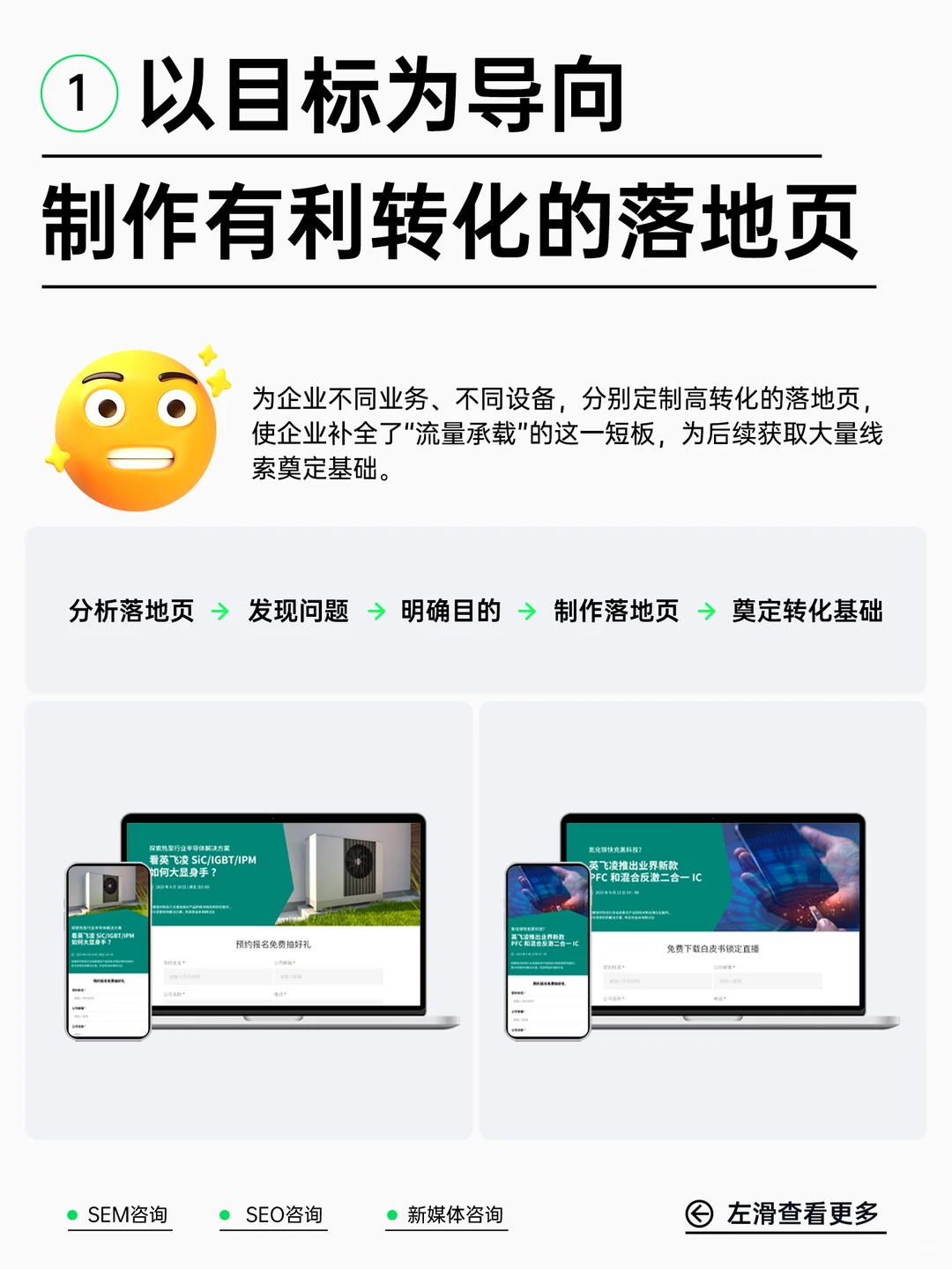 市场人必看!五百强企业SEM营销案例