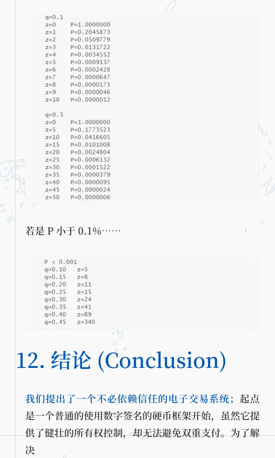 ?17周年纪念：再读比特币白皮书
