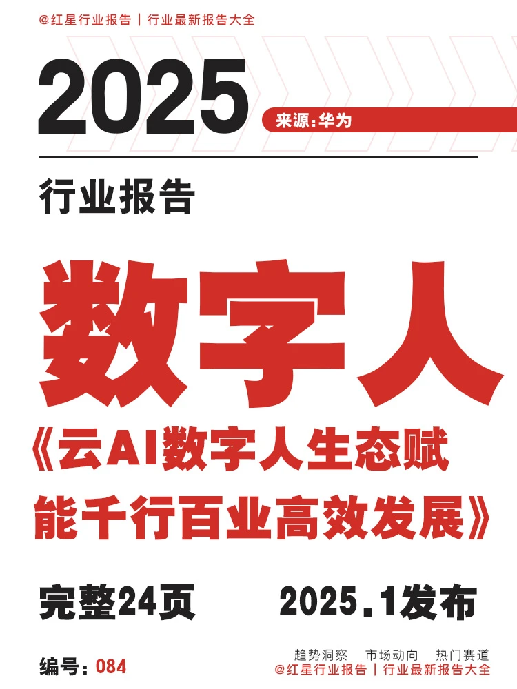 大厂都研究数字人来干嘛？