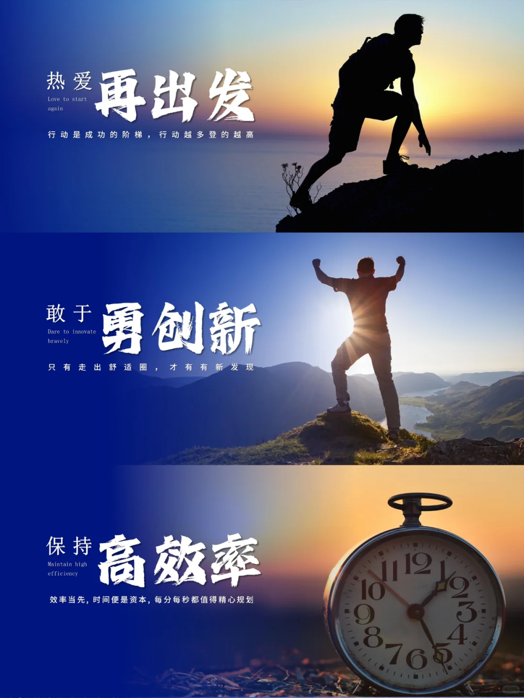 PPT设计14丨一季度总结，公司业绩总结