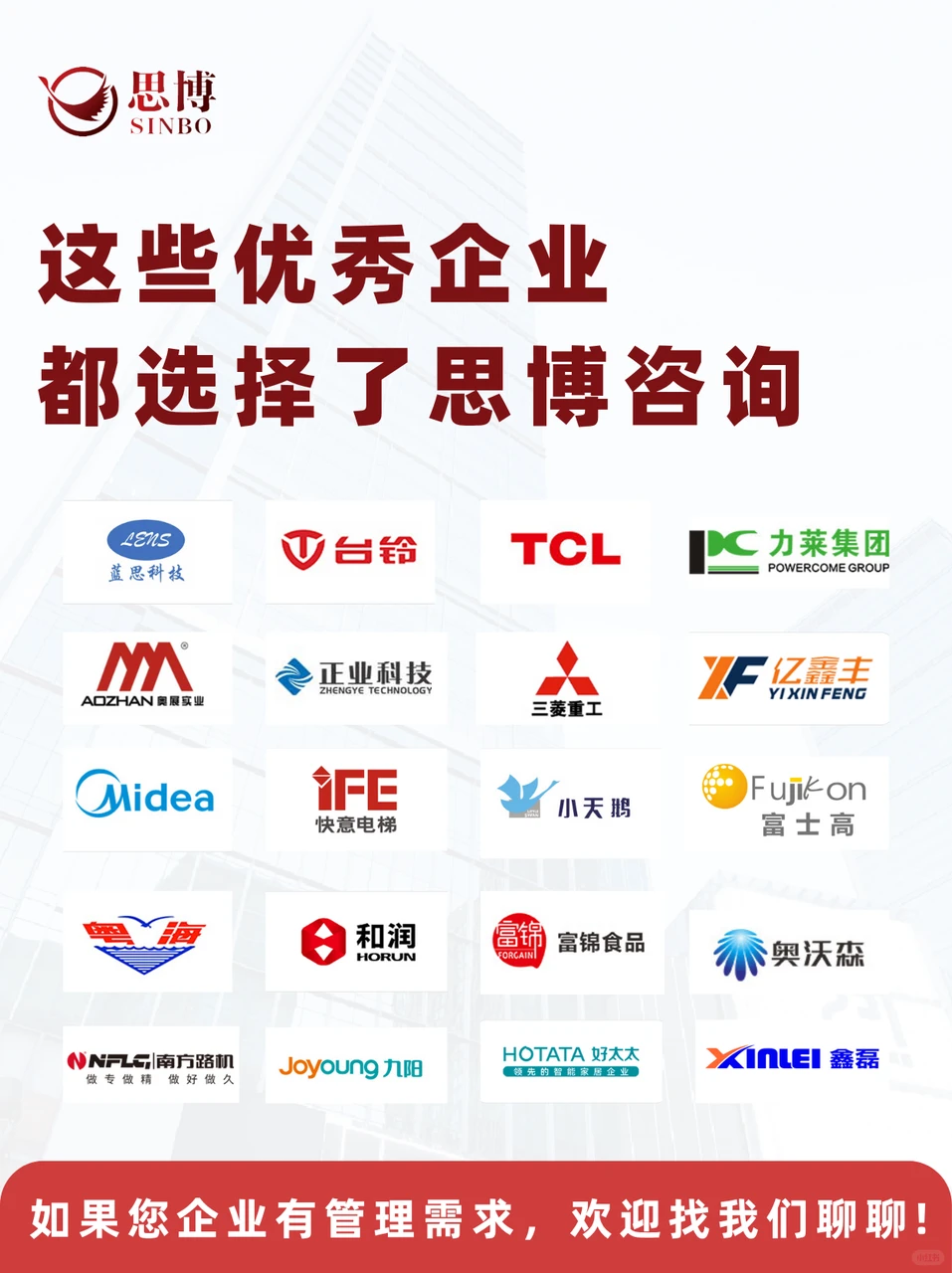不懂就问:管理咨询到底包含啥?一篇说清