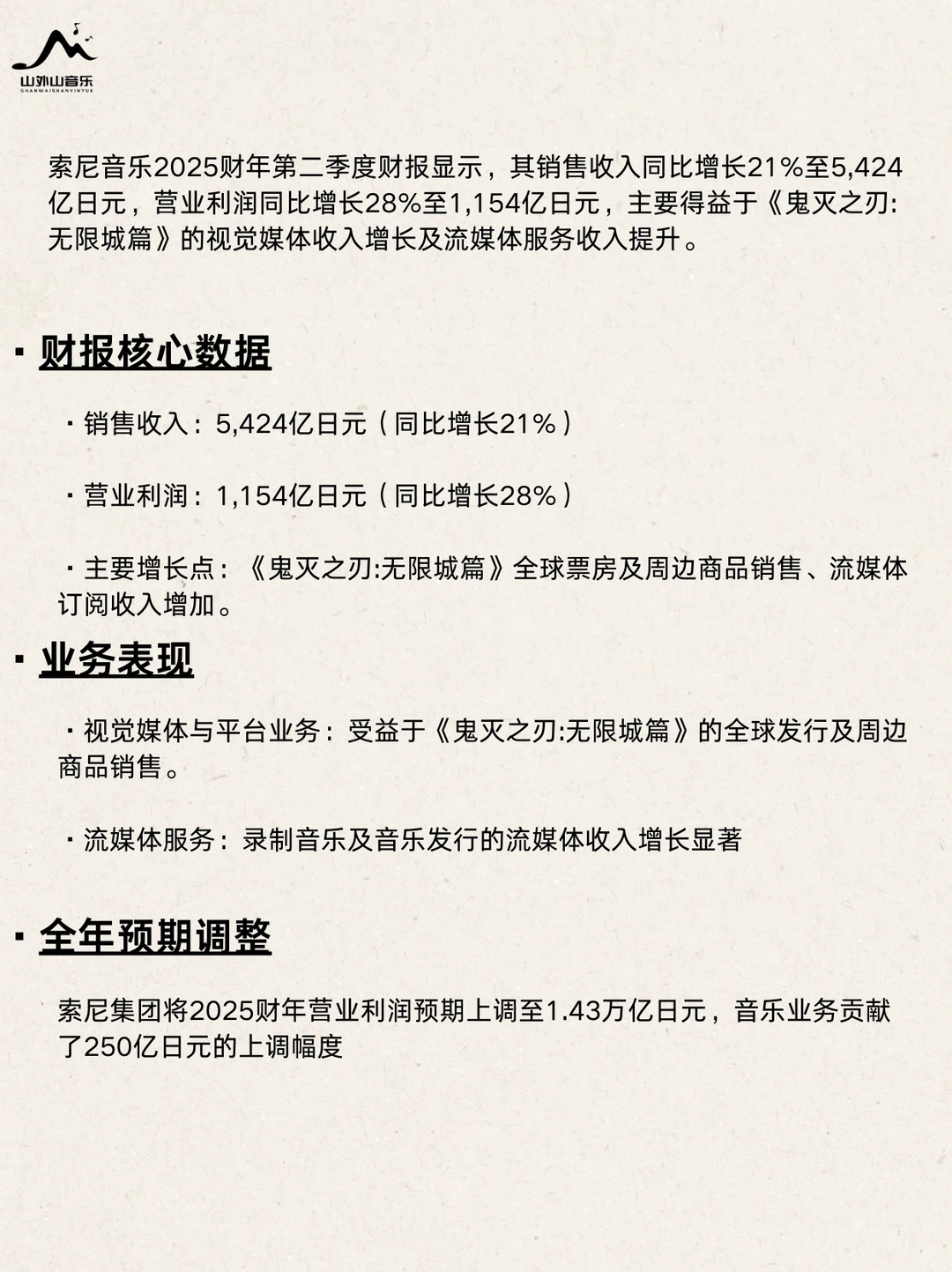 解码索尼音乐:技术驱动的内容资产管理专家