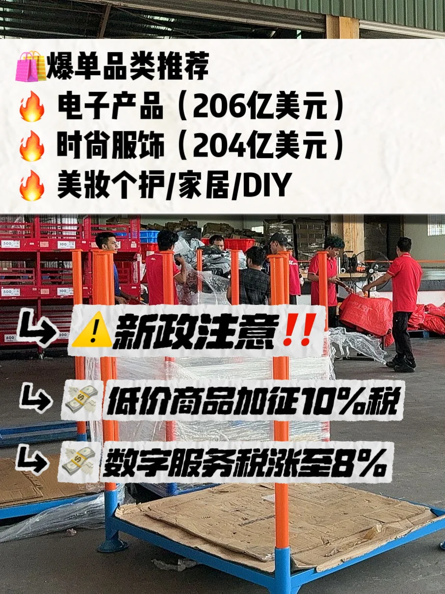 ??马来本土品卖爆啦！???