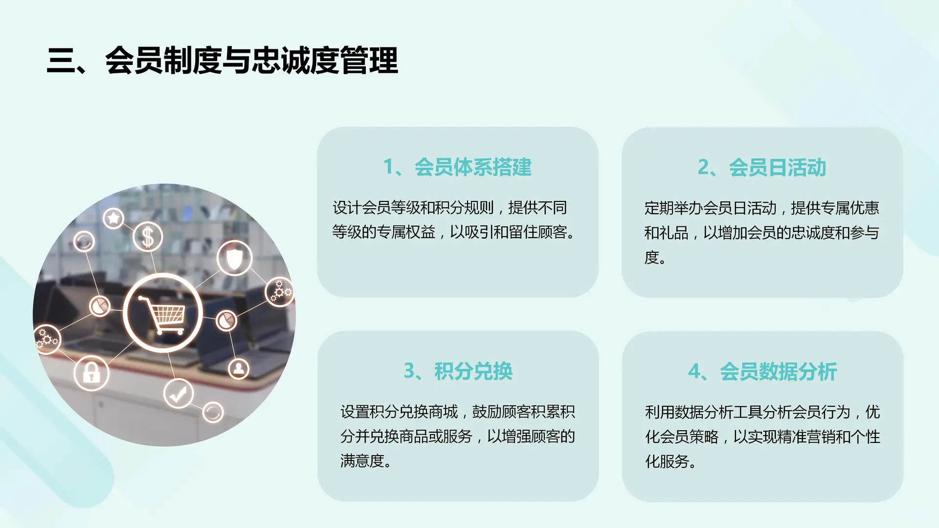 门店业绩增长的59个策略丨干货