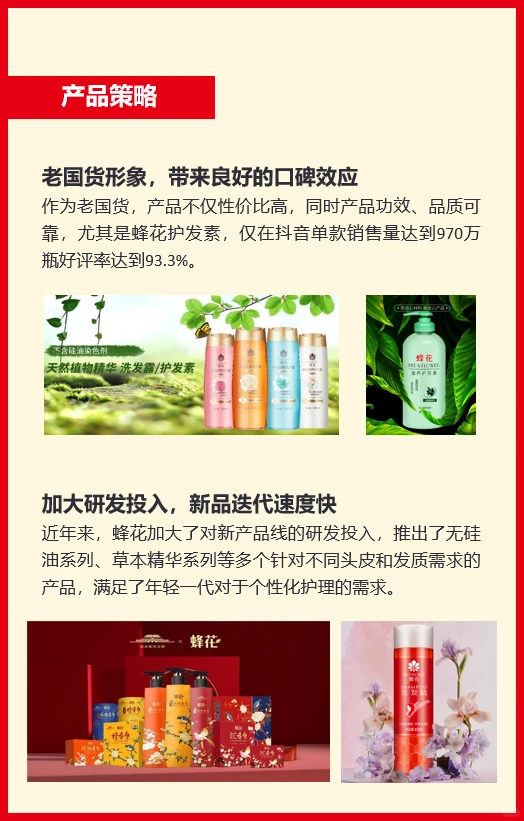 营销从了解品牌开始丨蜂花的“翻红之路”