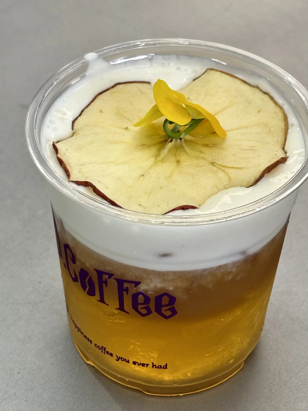 D.coffee新品好好喝！！！！